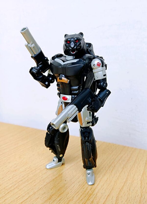 MORE Transformers Agent Ravage Images Cheetor Compared  (30 of 67)